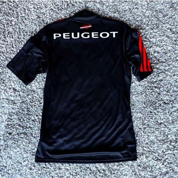ADIDAS FLAMENGO SOCCER JERSEY - Picture 2 of 6